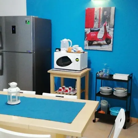 Grugliasco Centrale B&B Vendégház *