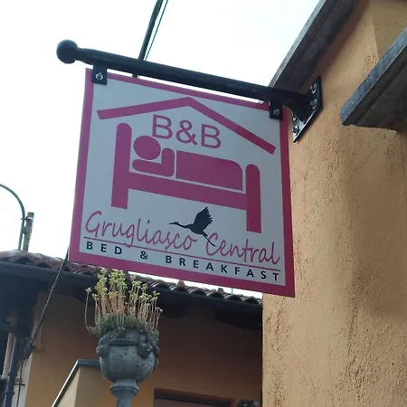 Grugliasco Centrale B&B Vendégház